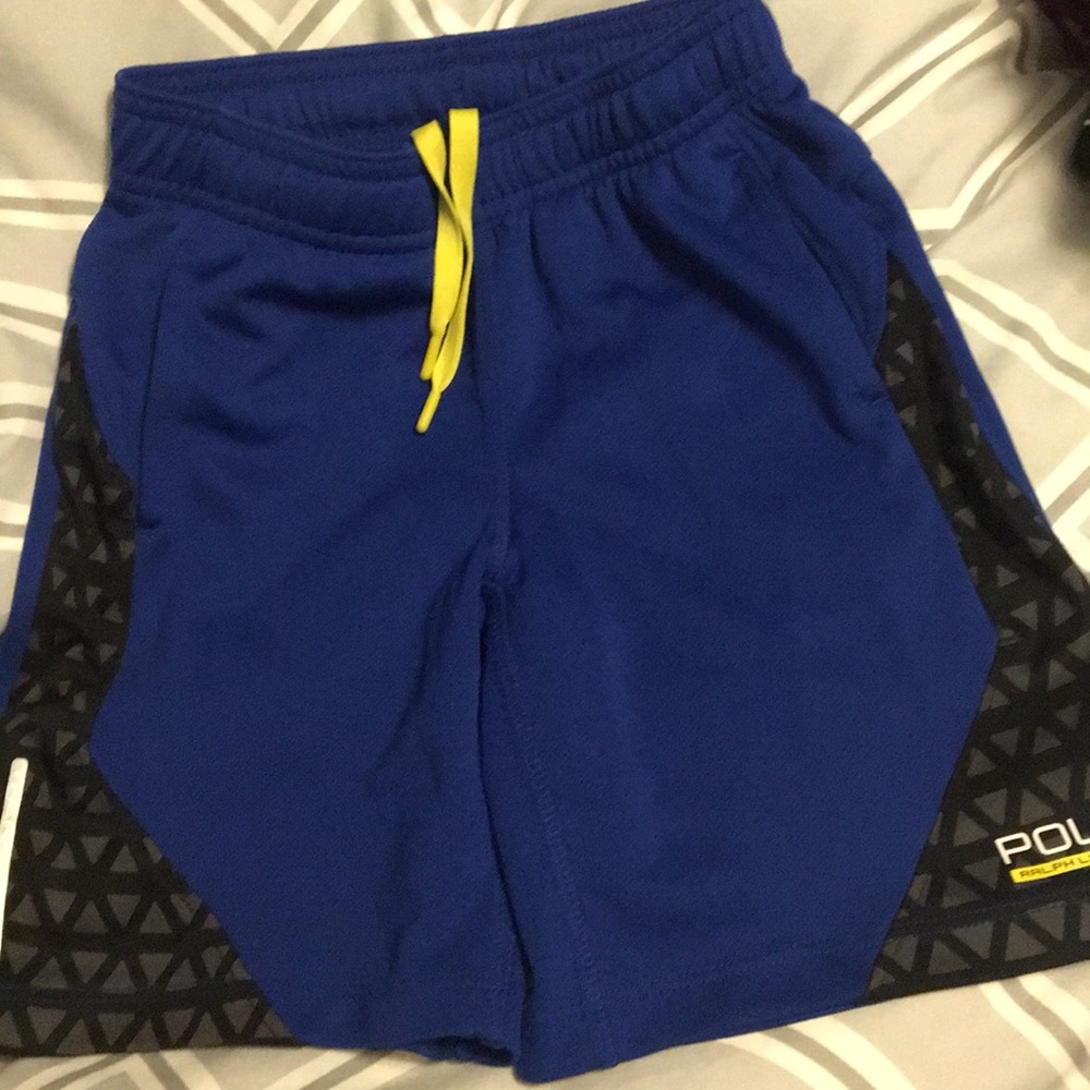 Boys Polo Ralph Lauren shorts